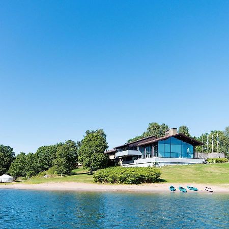 Skavsjoholm Hotell Och Moten Akersberga Exterior photo