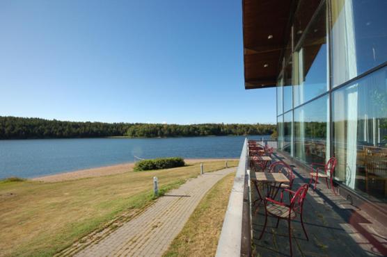 Skavsjoholm Hotell Och Moten Akersberga Exterior photo